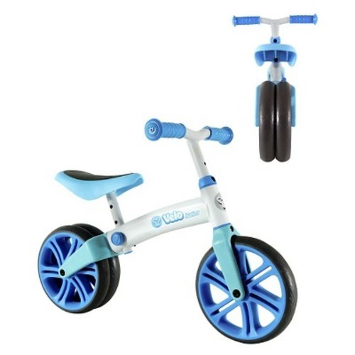 balance bike double back wheel