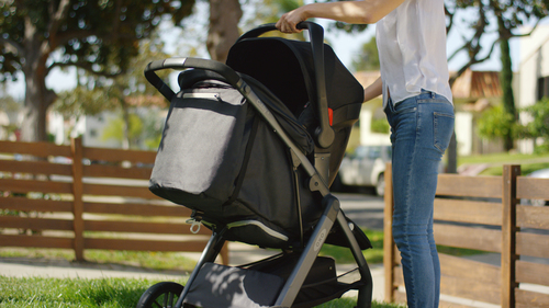 oxo cubby plus stroller