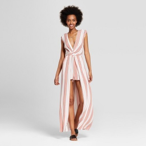 Women's walk through romper Clearance