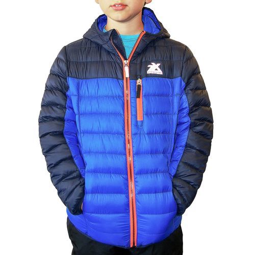 zeroxposur down sweater