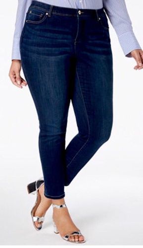 seven7 tummy less jeans