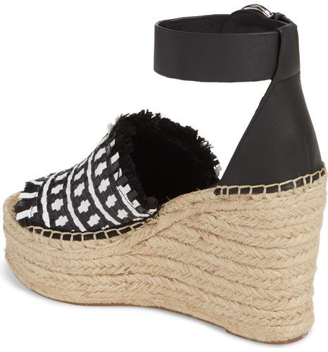 marc fisher espadrille wedge