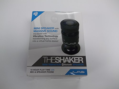 bluetooth vibration speaker