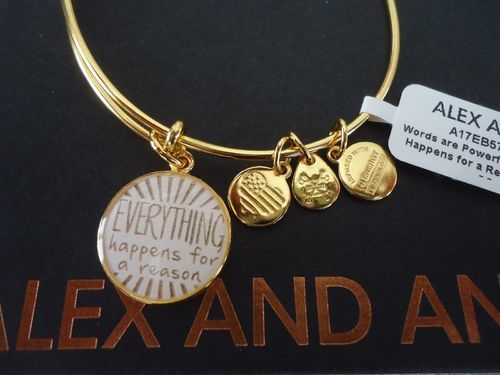 alex and ani everything happens for a reason