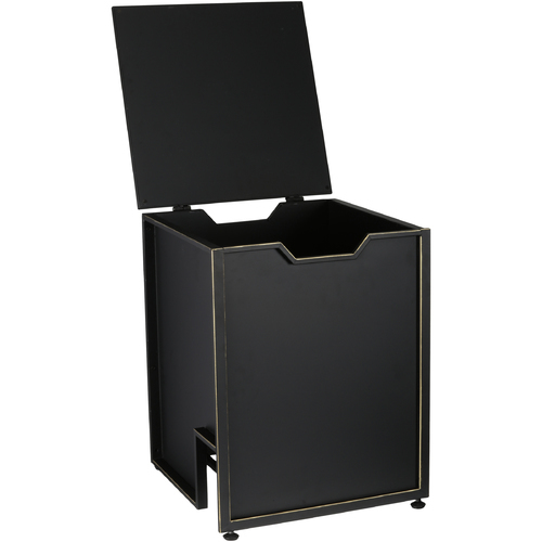 Bond Tank Hideaway Propane Tank Cover Box Black Check
