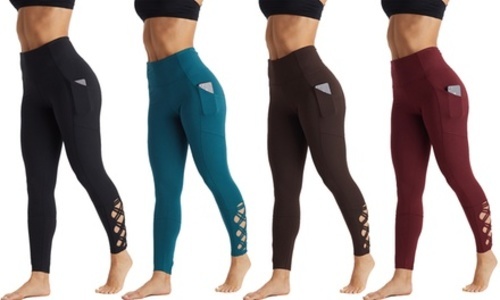 marika high waist leggings