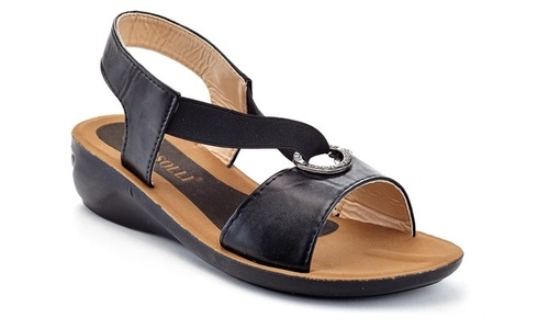 comfortable wide width sandals