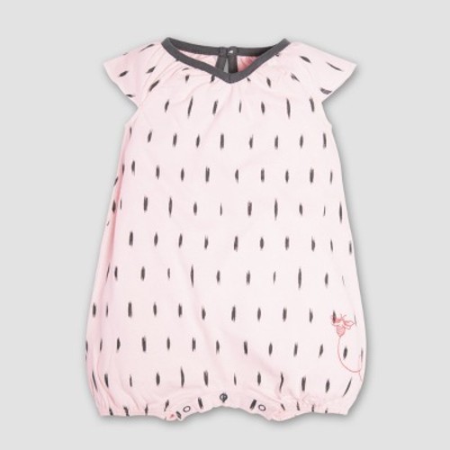 burt's bees bubble romper