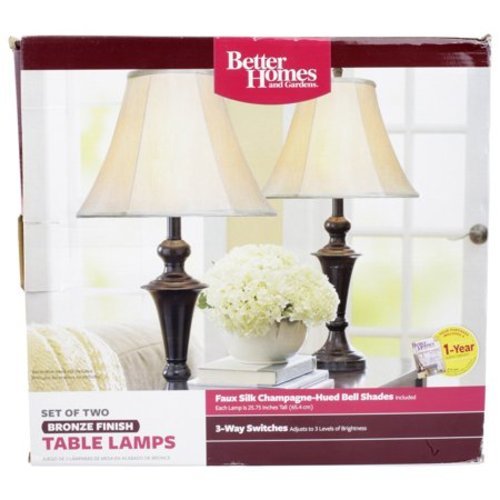 better homes and gardens table lamps