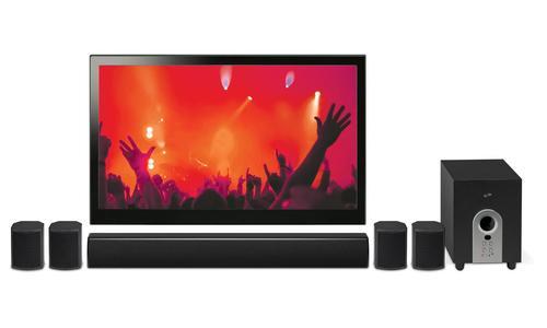 Ilive 32 Bluetooth Sound Bar 5 1 Channel Home Theater System Ilive 32 Bluetooth Sound Bar 5 1 Channel Home Theater System
