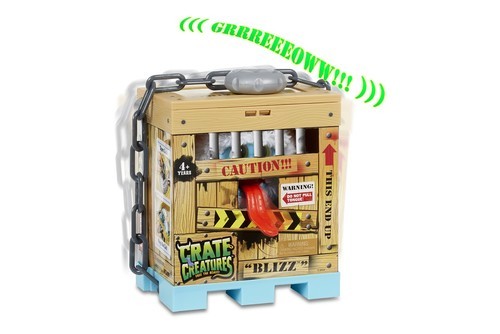 crate creatures yeti