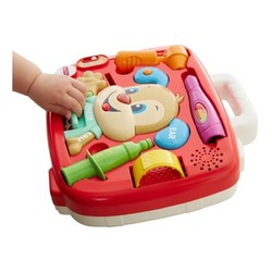 puppy's check up fisher price