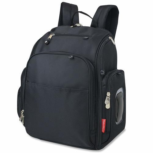 fisher price fastfinder diaper backpack