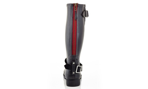 henry ferrera knee high rain boots