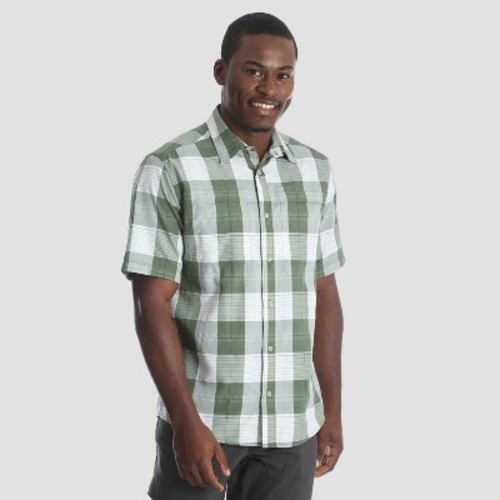 wrangler outdoor series short sleeve shirts