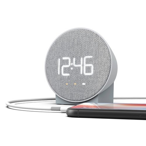 Capello Round Time Table Digital Clock Gray Check Back Soon Blinq Capello Round Time Table Digital Clock Gray Check Back Soon Blinq