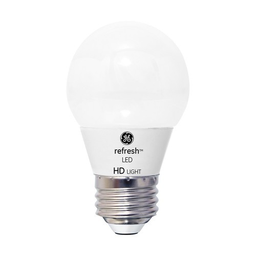 Ge Daylight Hd 60watt Equivalent A15 Ceiling Fan Bulb White