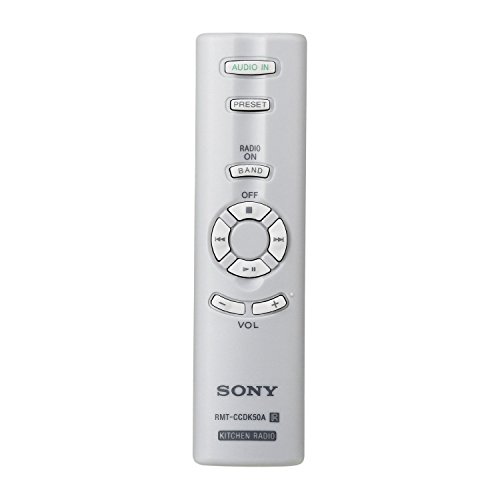 Sony Under Cabinet Kitchen Icf Cdk50 Cd Clock Radio Check
