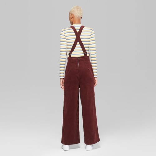 wild fable corduroy overalls