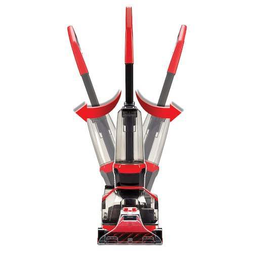Rug Doctor Flex Clean All In One Floor Cleaner Red Black Blinq Rug Doctor Flex Clean All In One Floor Cleaner Red Black