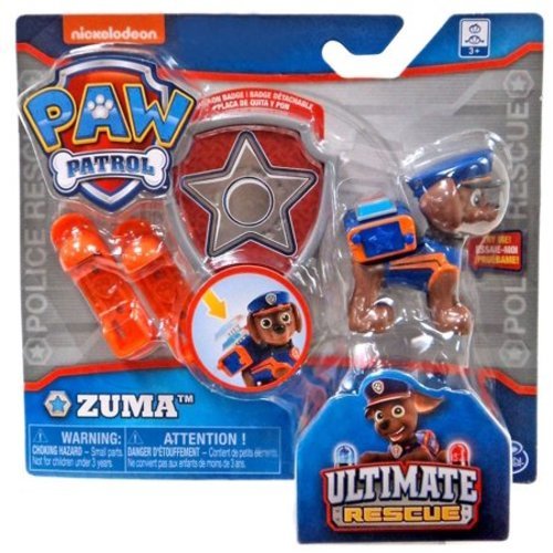 spin master paw patrol ultimate rescue