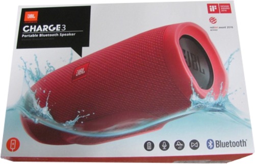 jbl charge 3 stereo