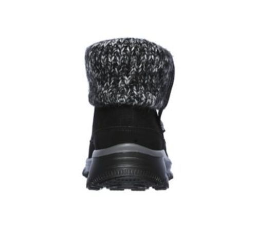 skechers knit boots