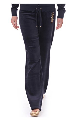 juicy couture bootcut velour pants