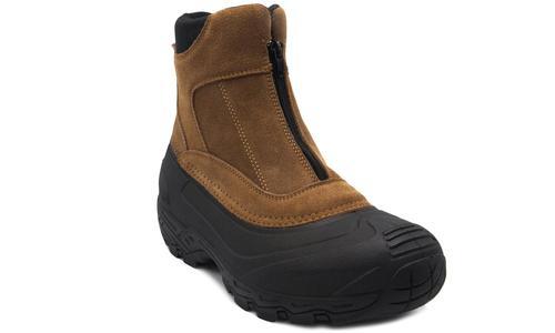 mens snow boots size 12