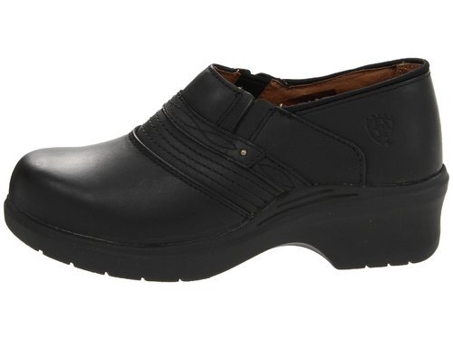 womens steel toe clogs