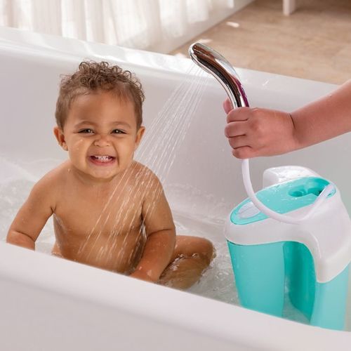 summer infant lil luxuries whirlpool bubbling spa & shower