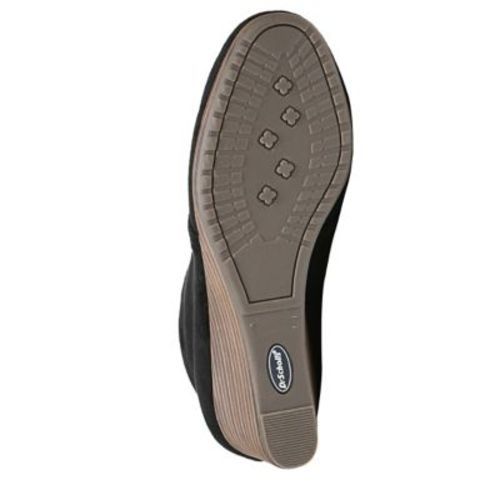 dr scholl's dakota wedge bootie