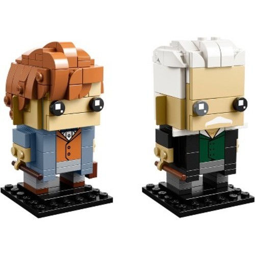 lego brick head harry potter