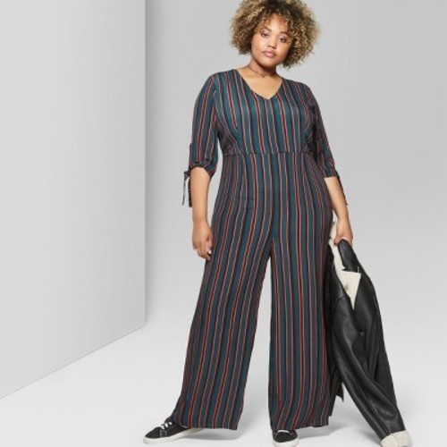4x jumpsuit