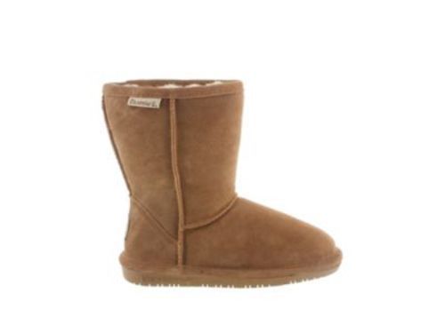 bearpaw women's emma short