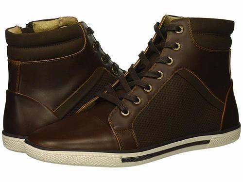 kenneth cole high top sneakers