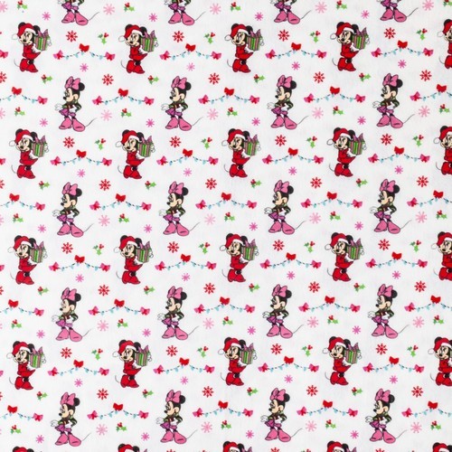 minnie mouse flannel sheets