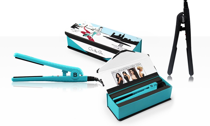 Brilliance New York 0 5 Mini Flat Iron Turquoise Check Back Soon Brilliance New York 0 5 Mini Flat Iron Turquoise