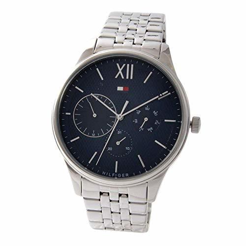 tommy hilfiger damon blue watch