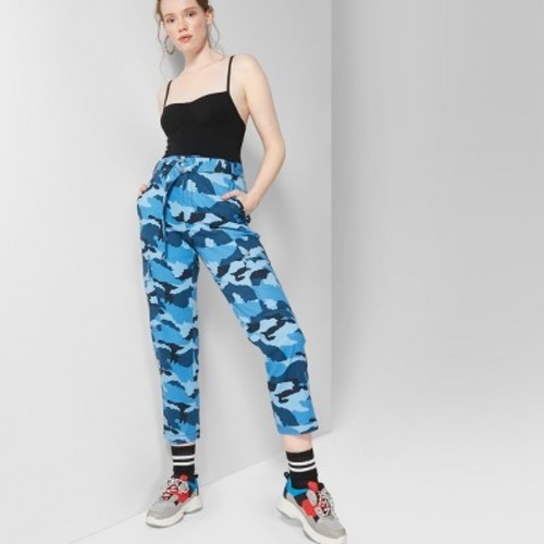 wild fable black cargo pants