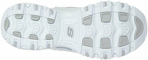 skechers women's bright blossoms sneaker