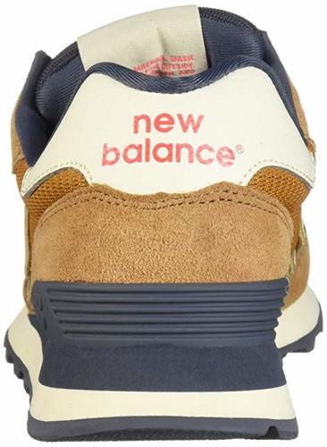 new balance 515 brown