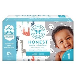 diapers with giraffes