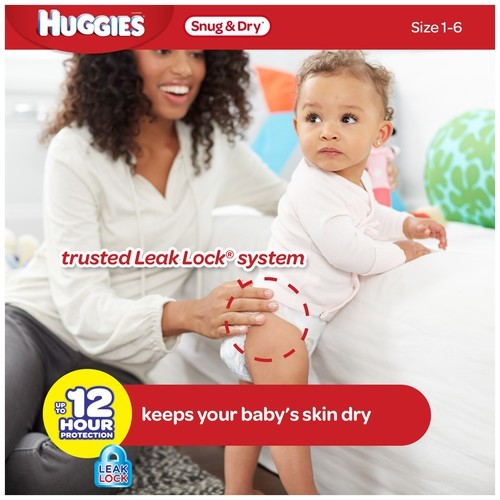 huggies 192