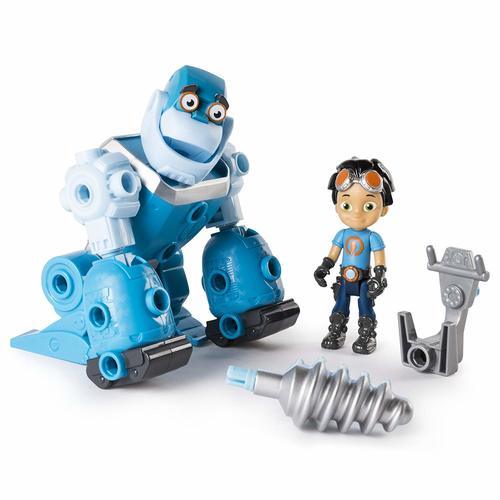 rusty rivets build me