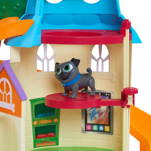 Puppy Dog Pals Doghouse Playset 2025