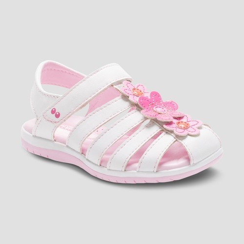 girls sandals size 10