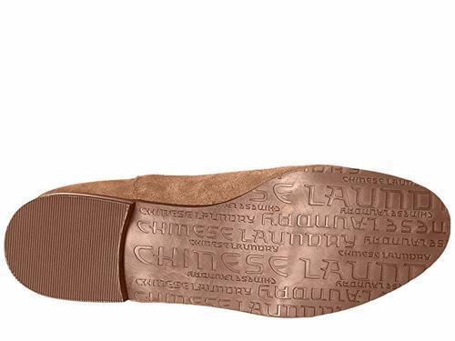 chinese laundry flat boots