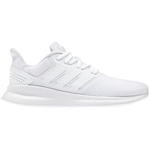 adidas women's falcon running shoe white
