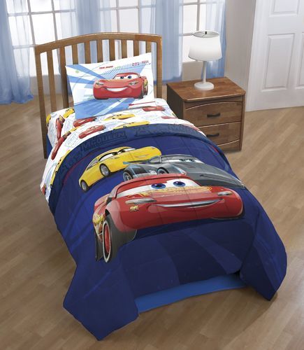 Disney Cars 3 Comforter Set Multi Size Twin Check Back Soon